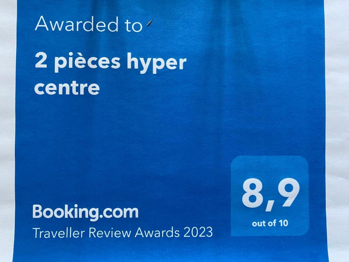 Appartamento 2 Pièces Hyper Centre Nizza